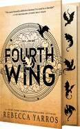 Fourth Wing (Wing and Claw Collection) (Empyrean #1)